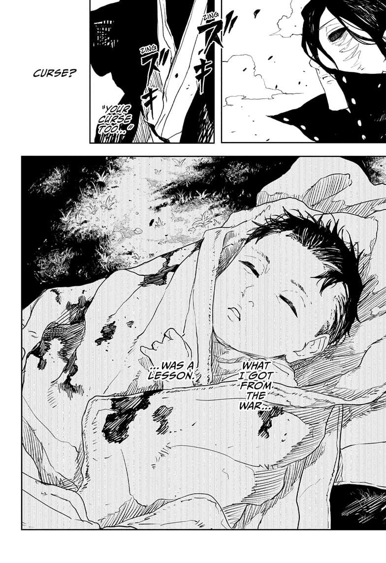 Kagurabachi Chapter 112 - Page 12