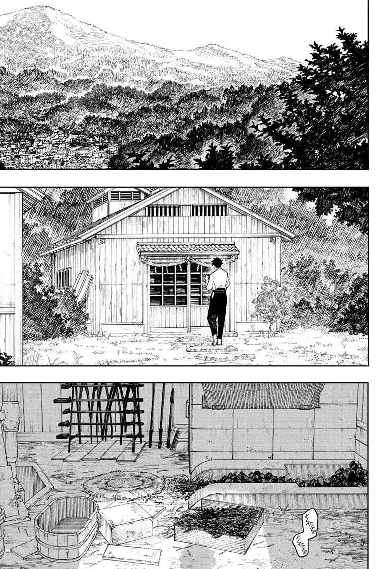 Kagurabachi Chapter 112 - Page 13