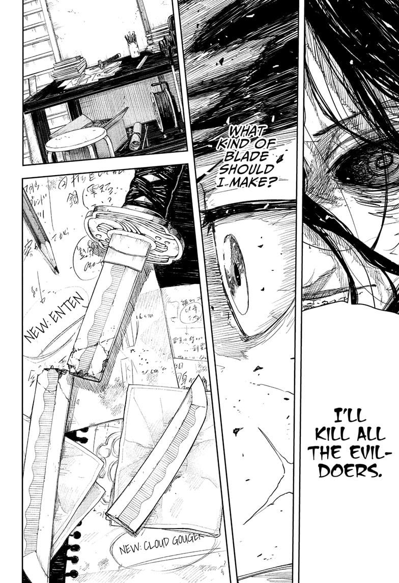 Kagurabachi Chapter 112 - Page 16