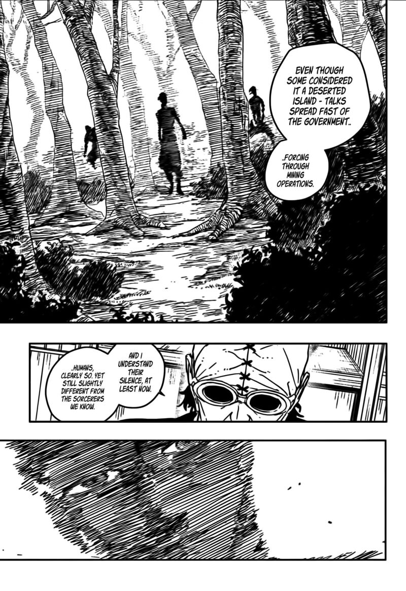 Kagurabachi Chapter 113 - Page 5