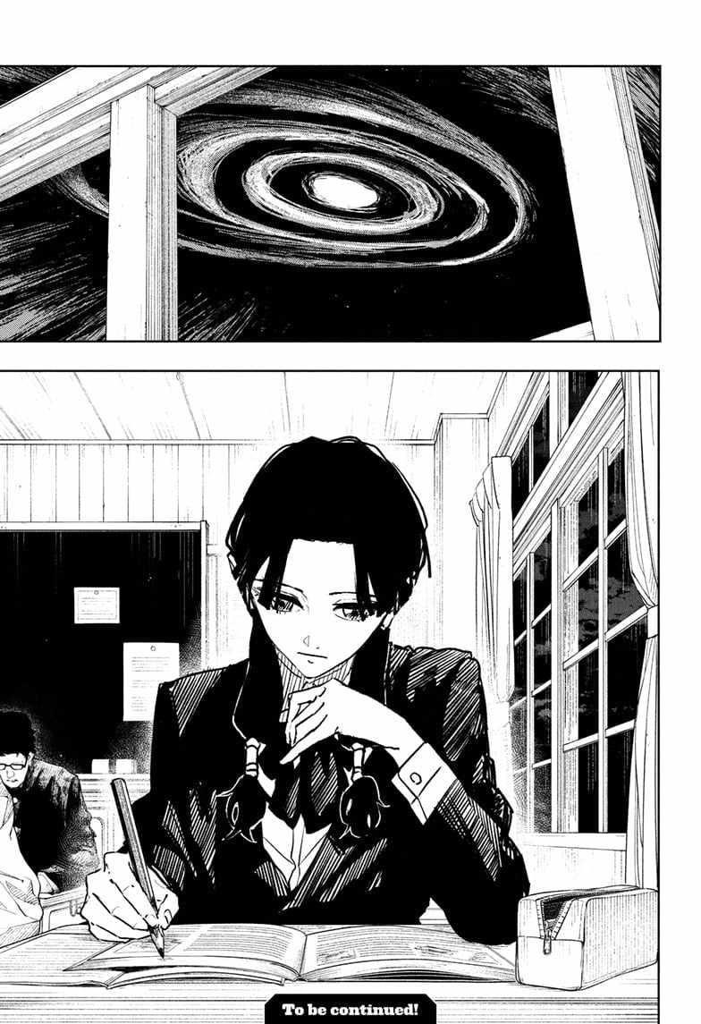 Kagurabachi Chapter 61 - Page 19