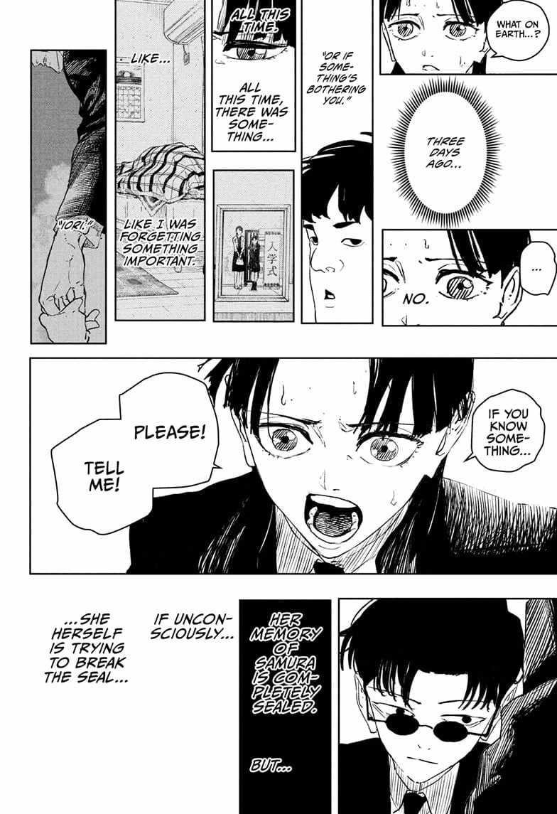 Kagurabachi Chapter 62 - Page 18