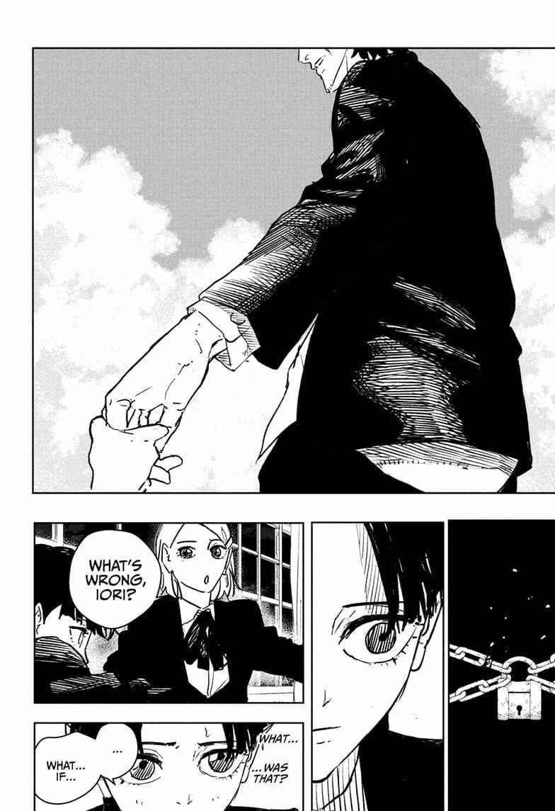 Kagurabachi Chapter 62 - Page 8