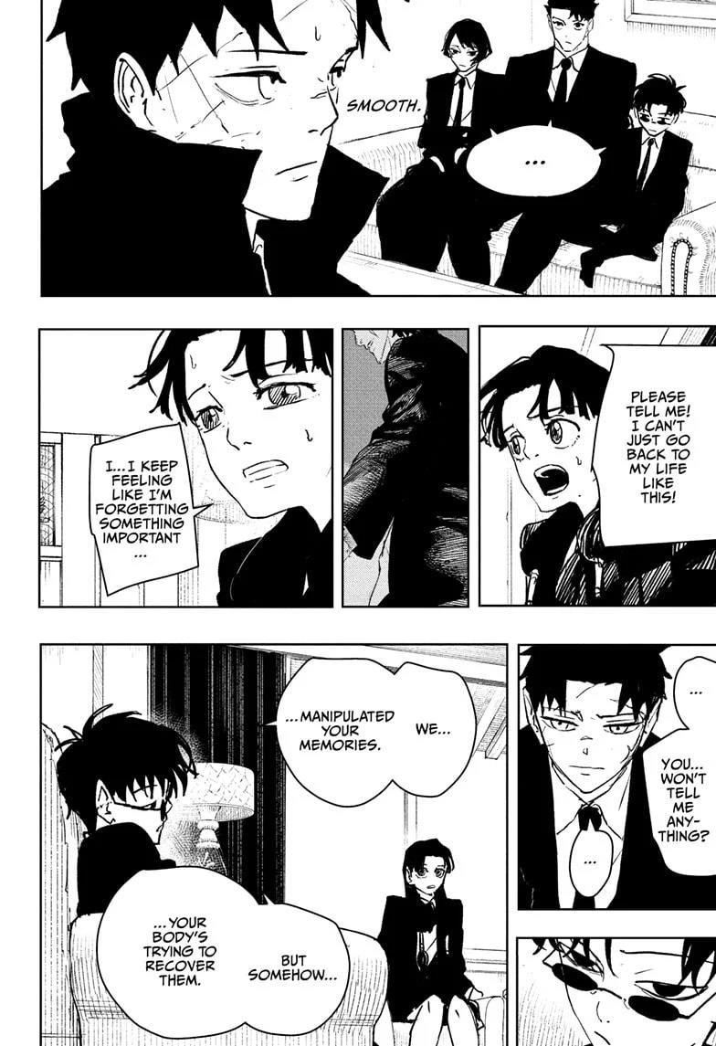 Kagurabachi Chapter 65 - Page 14