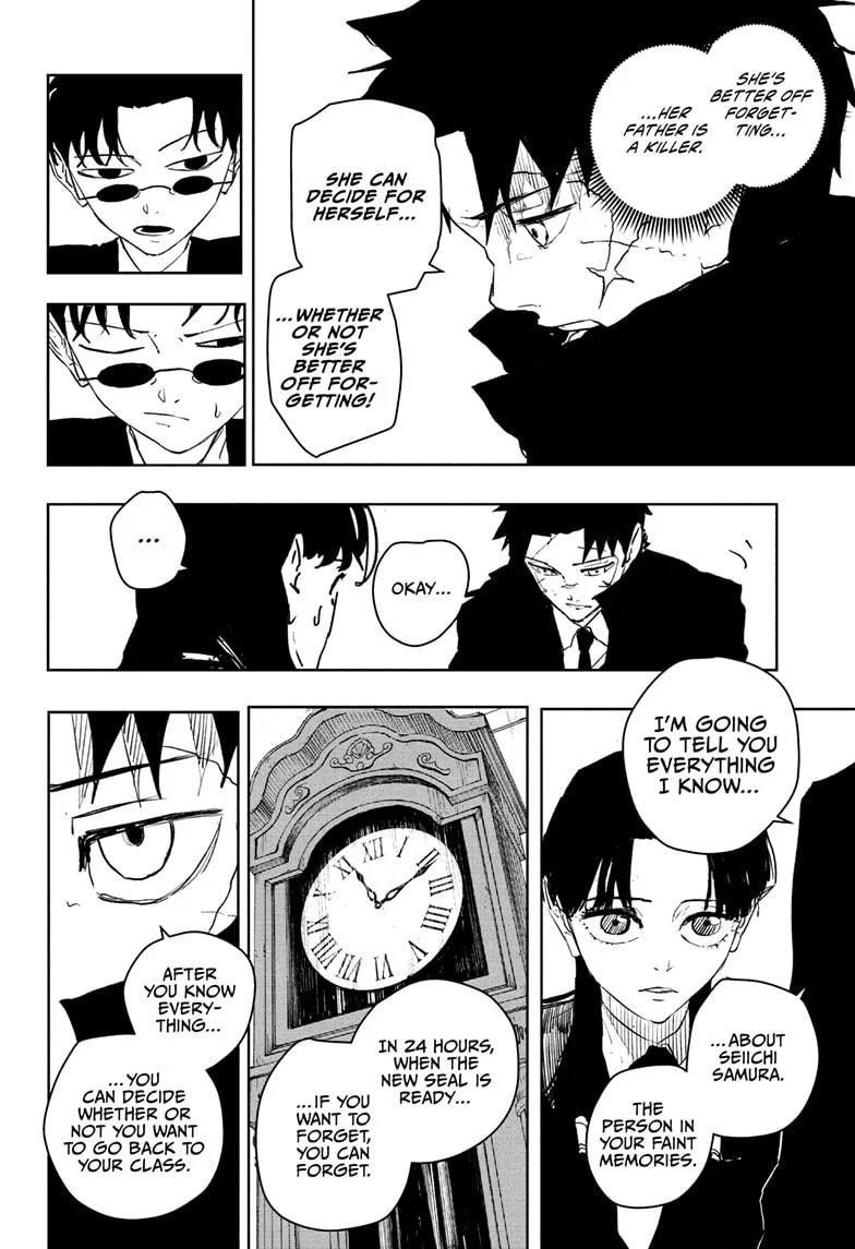 Kagurabachi Chapter 65 - Page 18