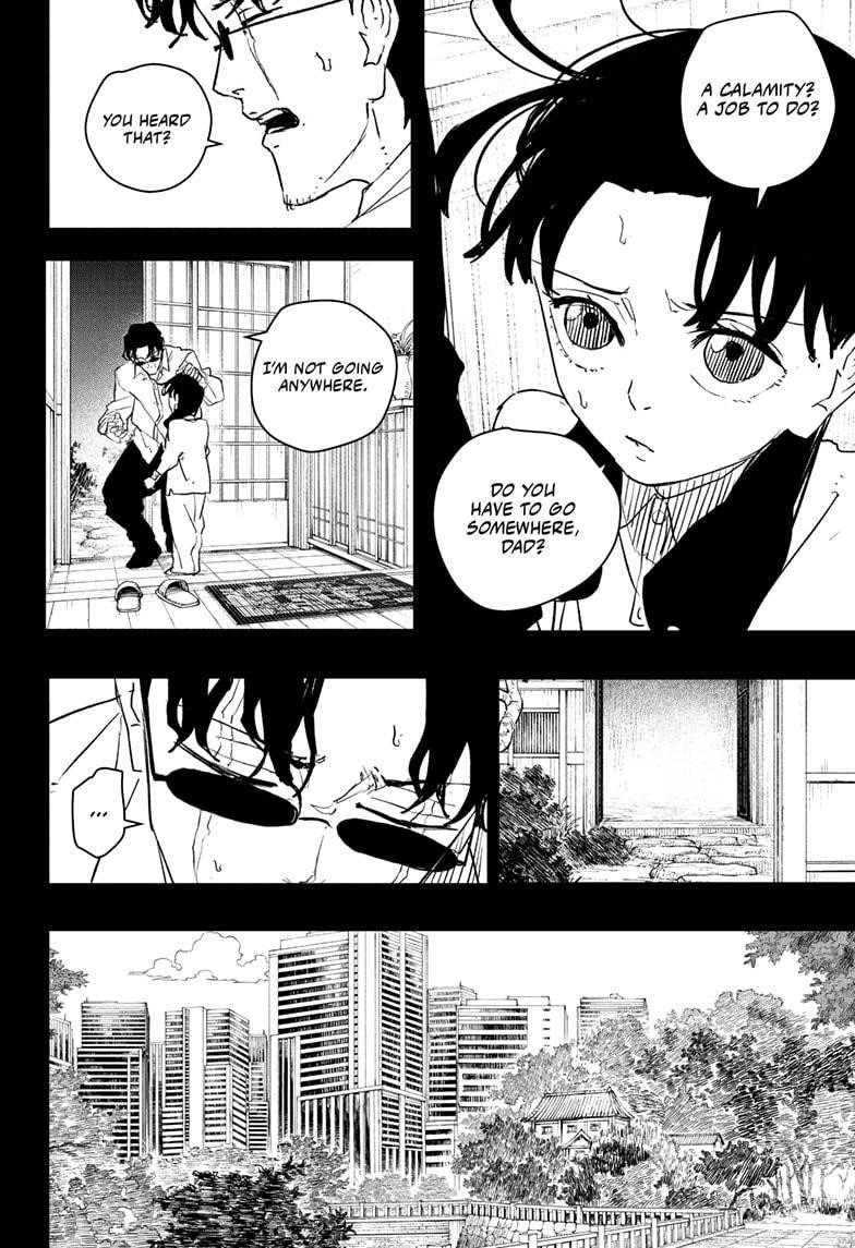 Kagurabachi Chapter 72 - Page 11