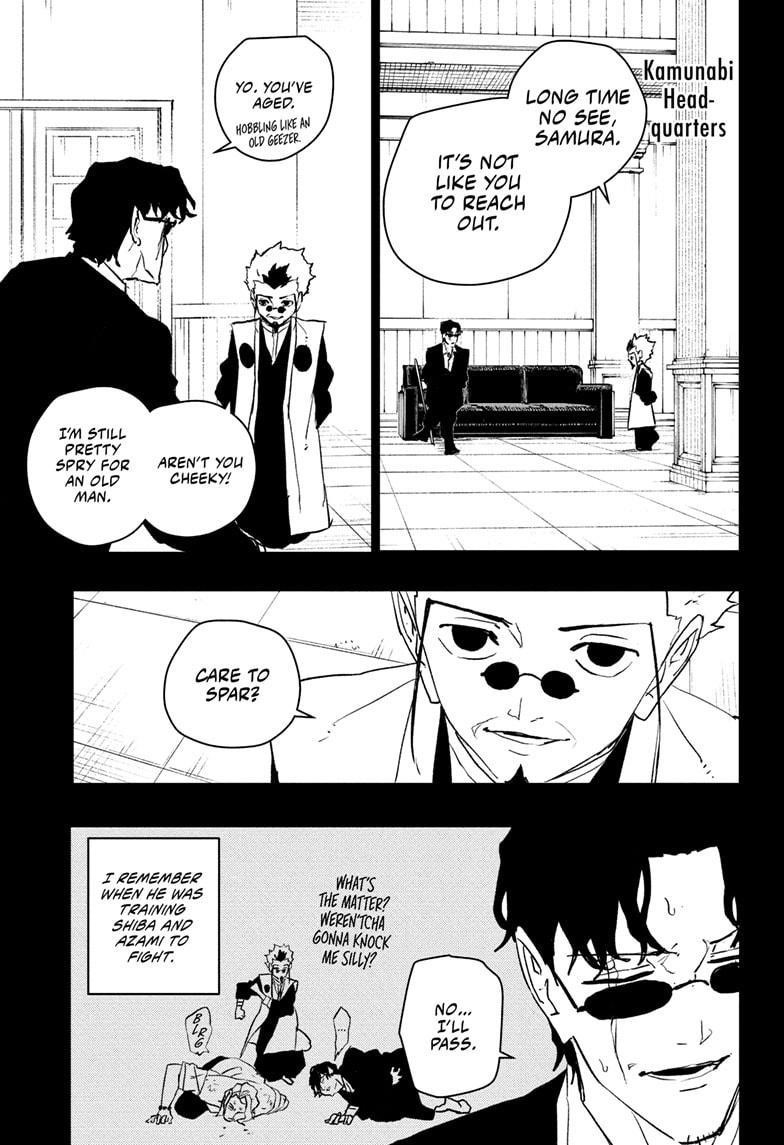 Kagurabachi Chapter 72 - Page 12