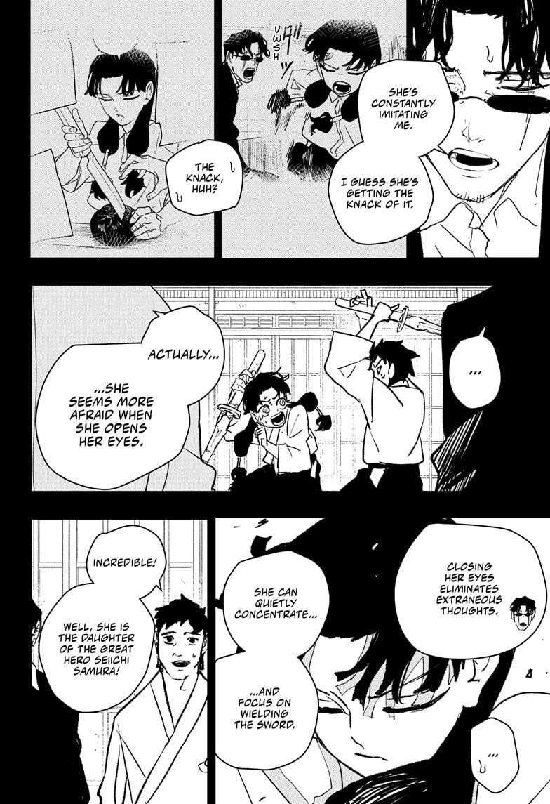 Kagurabachi Chapter 72 - Page 19