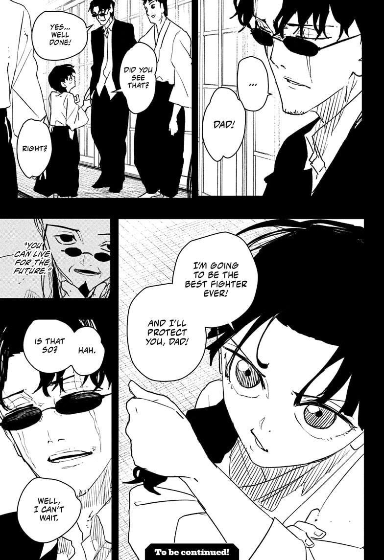 Kagurabachi Chapter 72 - Page 20