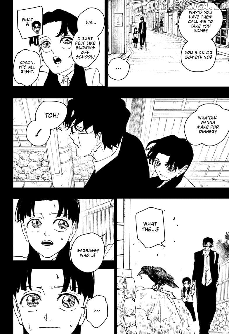 Kagurabachi Chapter 73 - Page 10