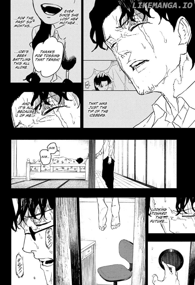 Kagurabachi Chapter 73 - Page 18