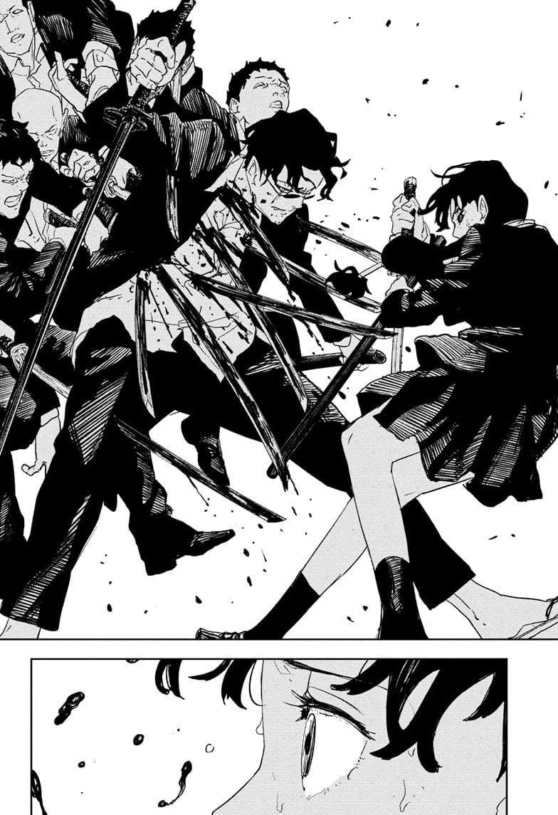 Kagurabachi Chapter 76 - Page 12