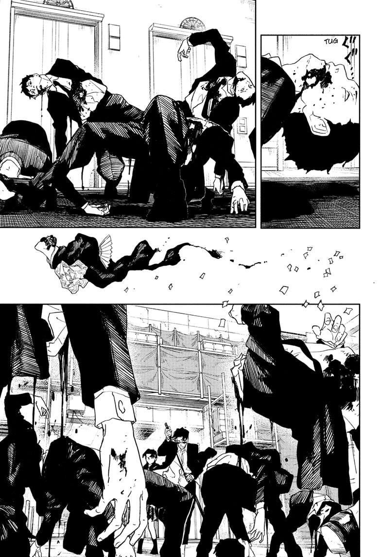 Kagurabachi Chapter 76 - Page 3