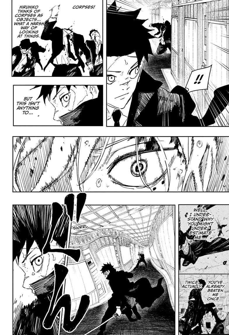 Kagurabachi Chapter 76 - Page 4