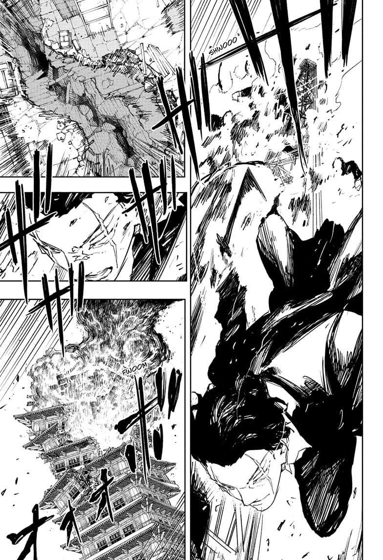 Kagurabachi Chapter 77 - Page 18