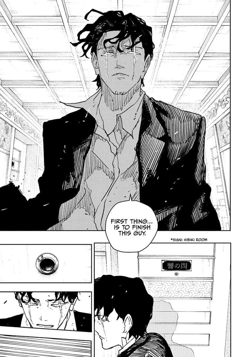 Kagurabachi Chapter 78 - Page 4