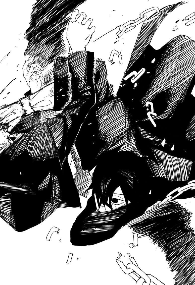 Kagurabachi Chapter 79 - Page 16