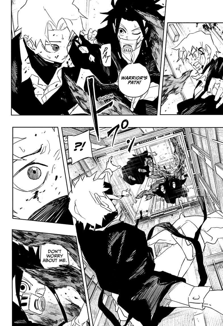 Kagurabachi Chapter 80 - Page 10