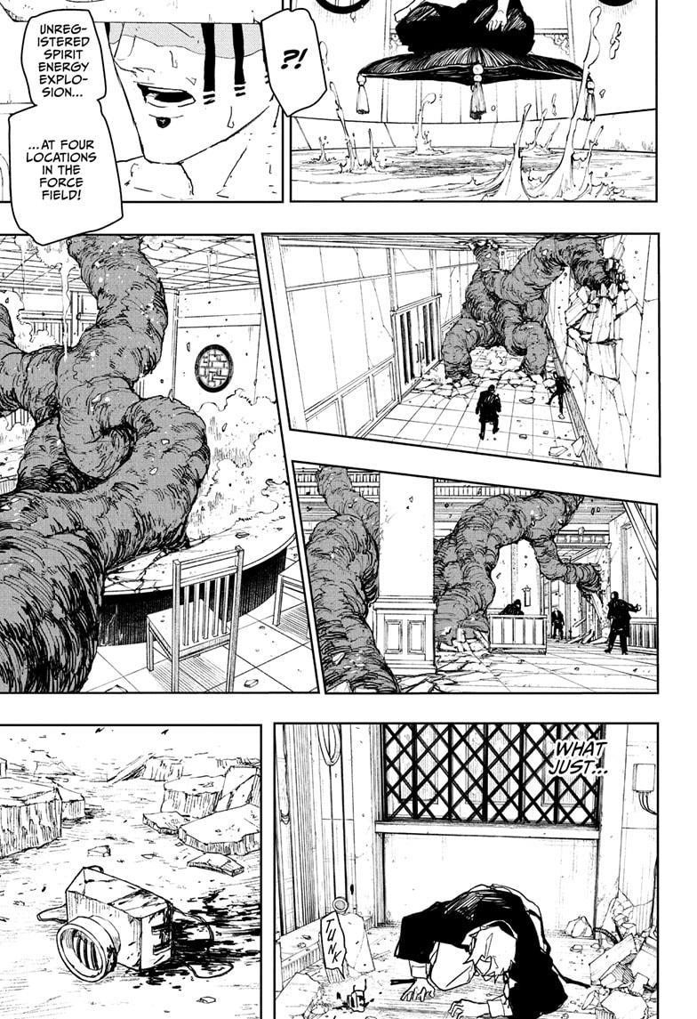 Kagurabachi Chapter 80 - Page 11