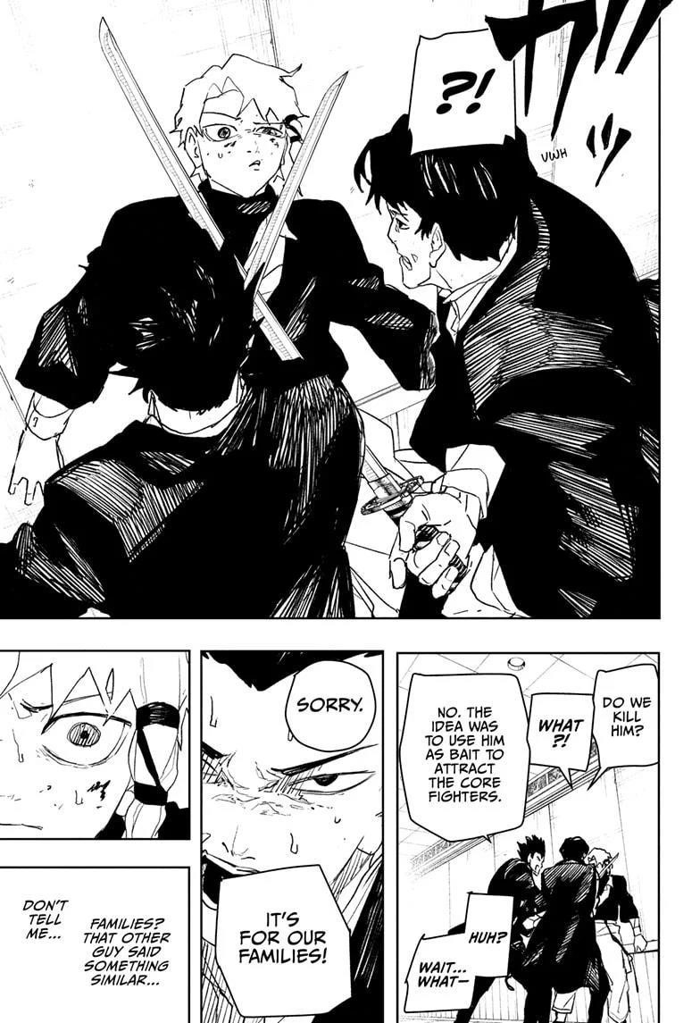 Kagurabachi Chapter 80 - Page 13