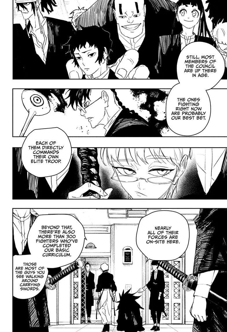 Kagurabachi Chapter 80 - Page 4