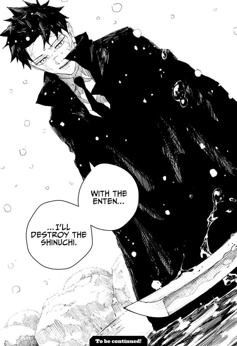 Kagurabachi Chapter 83 - Page 19