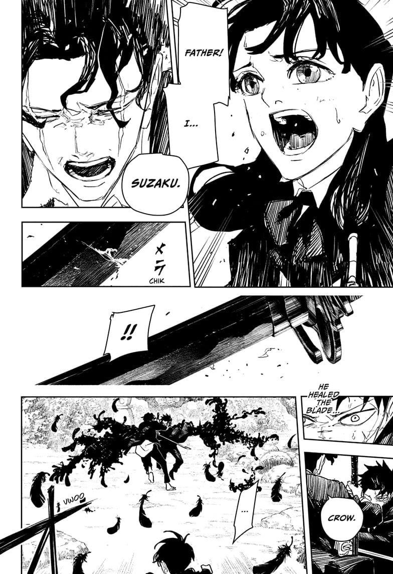 Kagurabachi Chapter 85 - Page 2