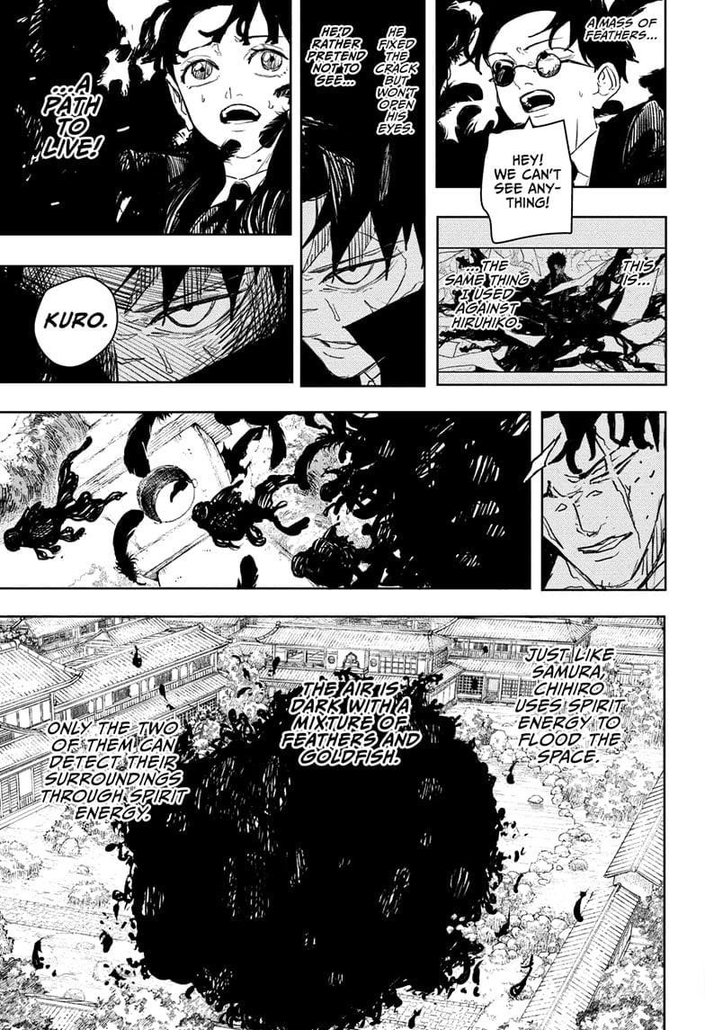 Kagurabachi Chapter 85 - Page 3