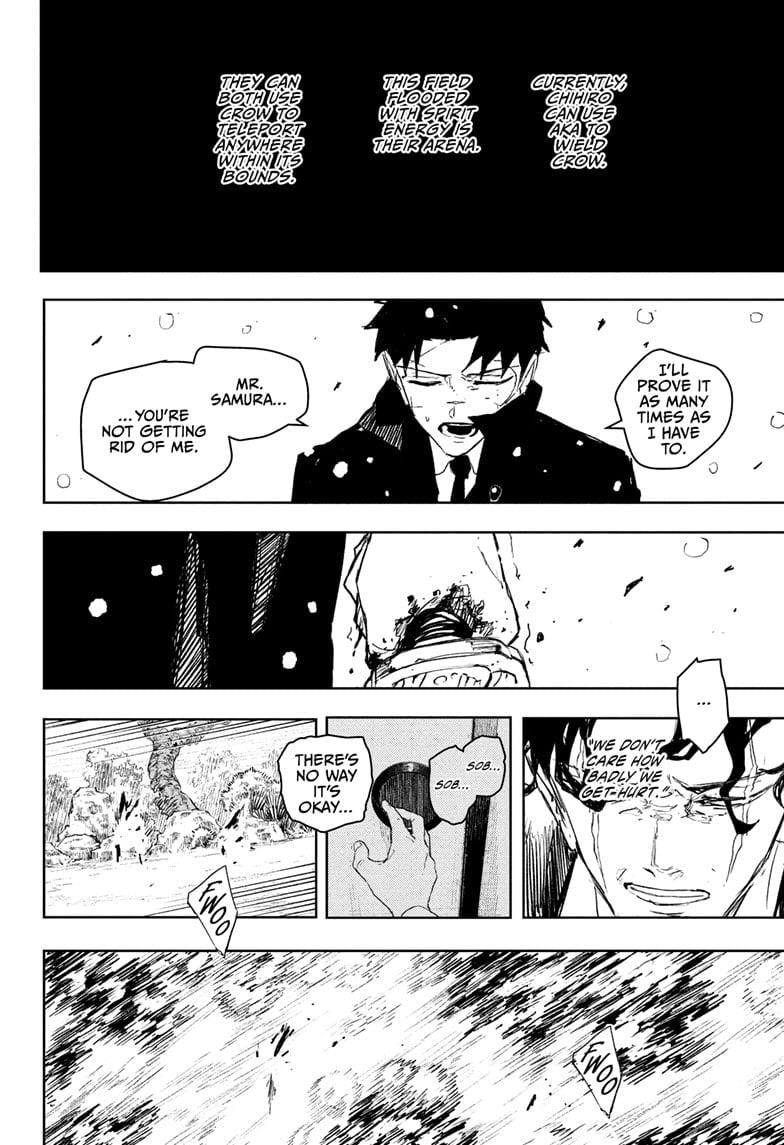 Kagurabachi Chapter 85 - Page 6