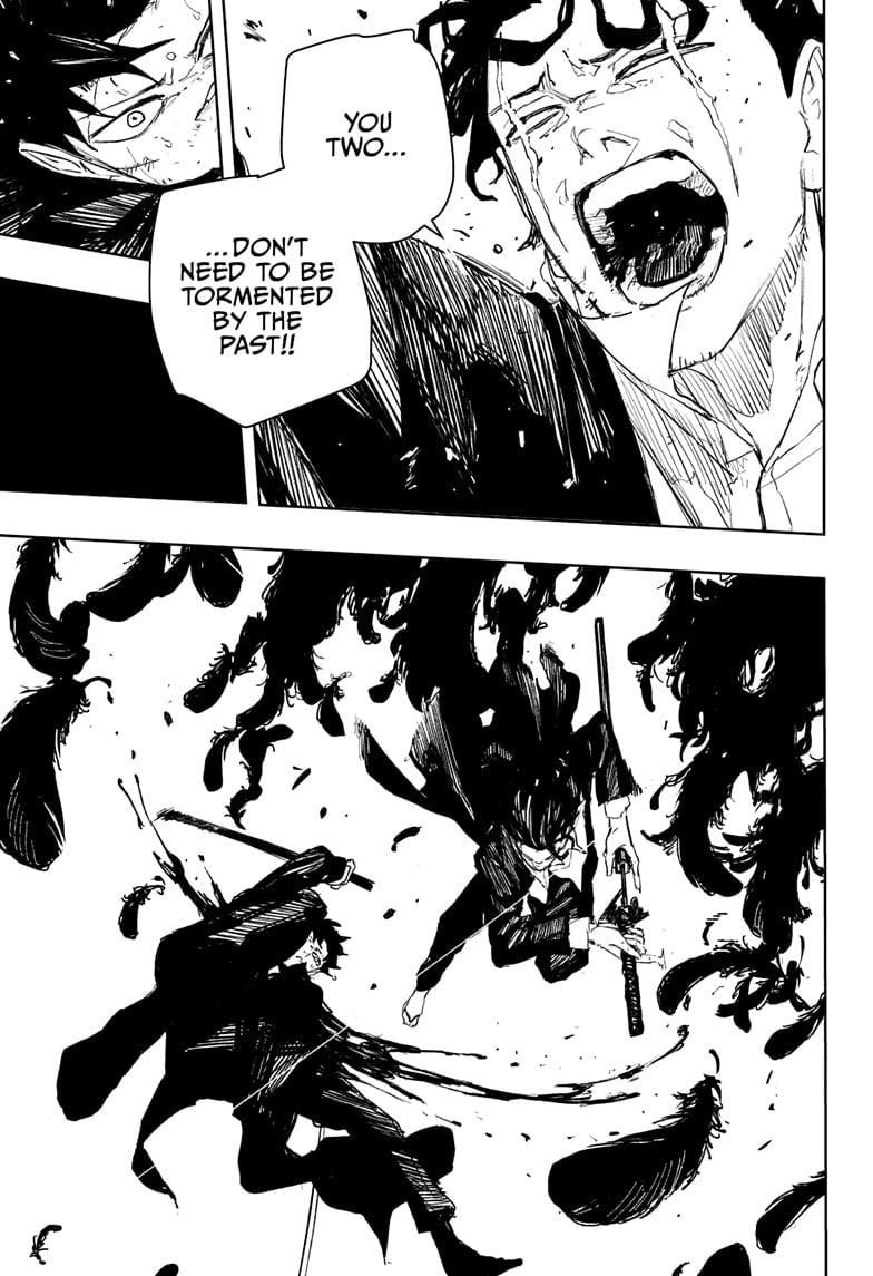 Kagurabachi Chapter 85 - Page 9