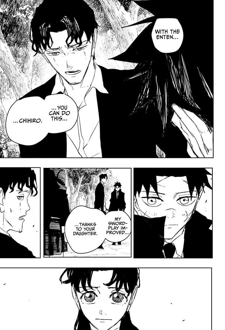 Kagurabachi Chapter 86 - Page 5