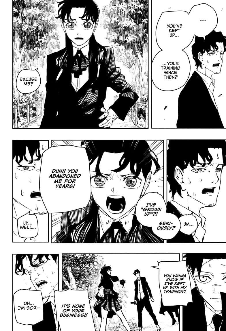 Kagurabachi Chapter 86 - Page 6