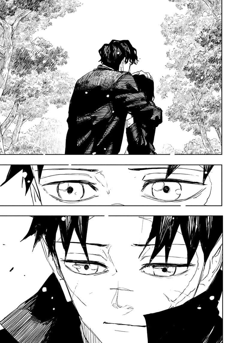 Kagurabachi Chapter 86 - Page 9