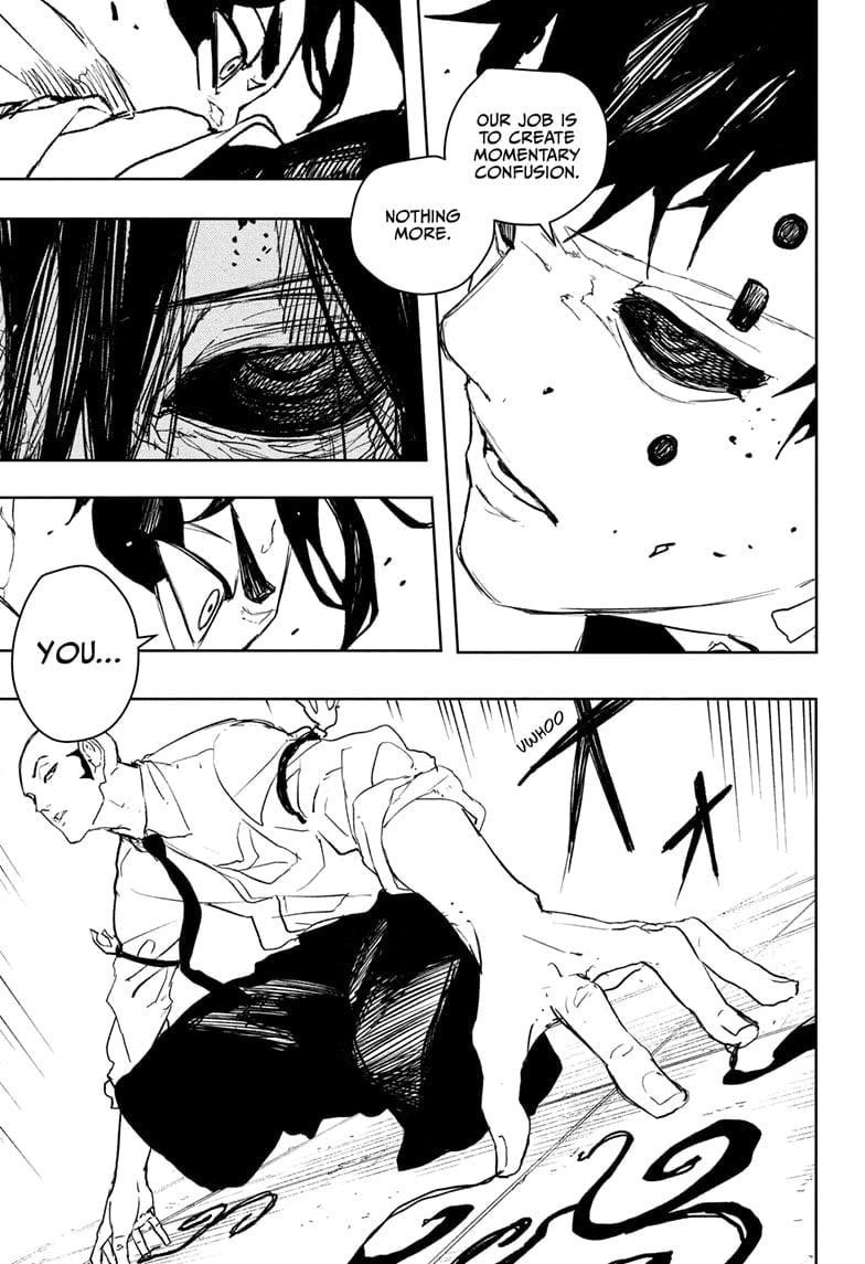 Kagurabachi Chapter 88 - Page 17