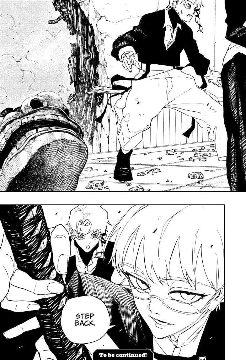 Kagurabachi Chapter 88 - Page 19