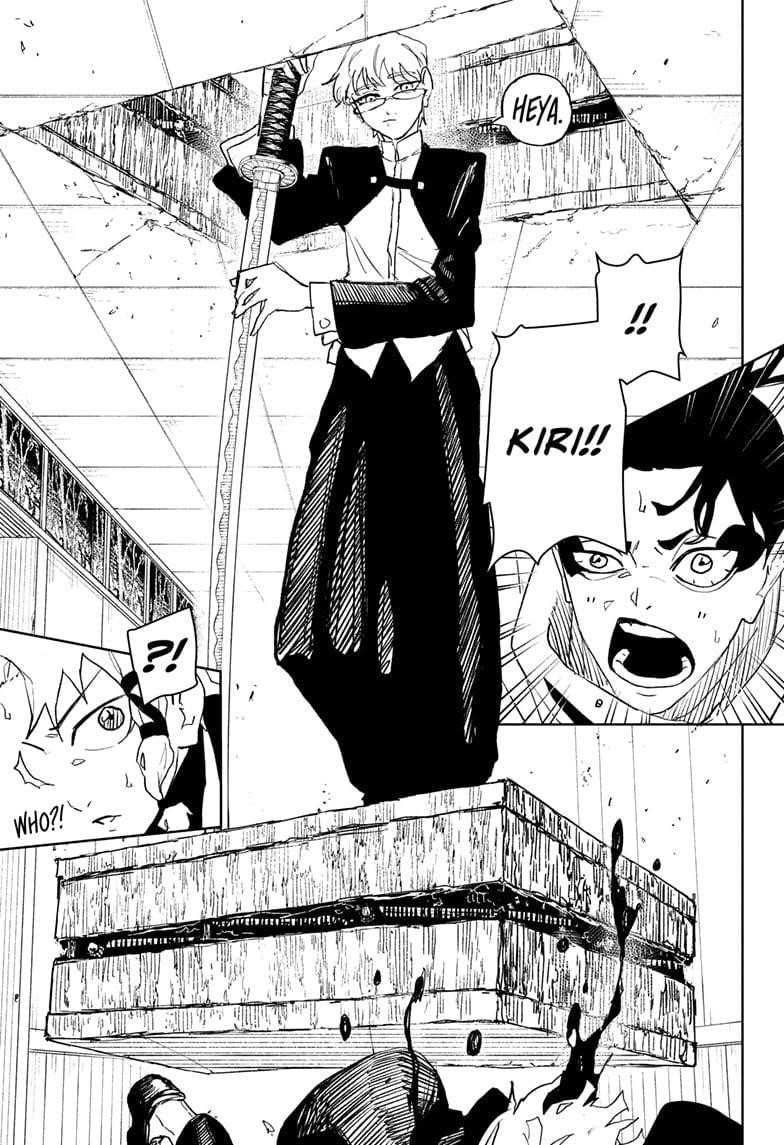 Kagurabachi Chapter 88 - Page 5