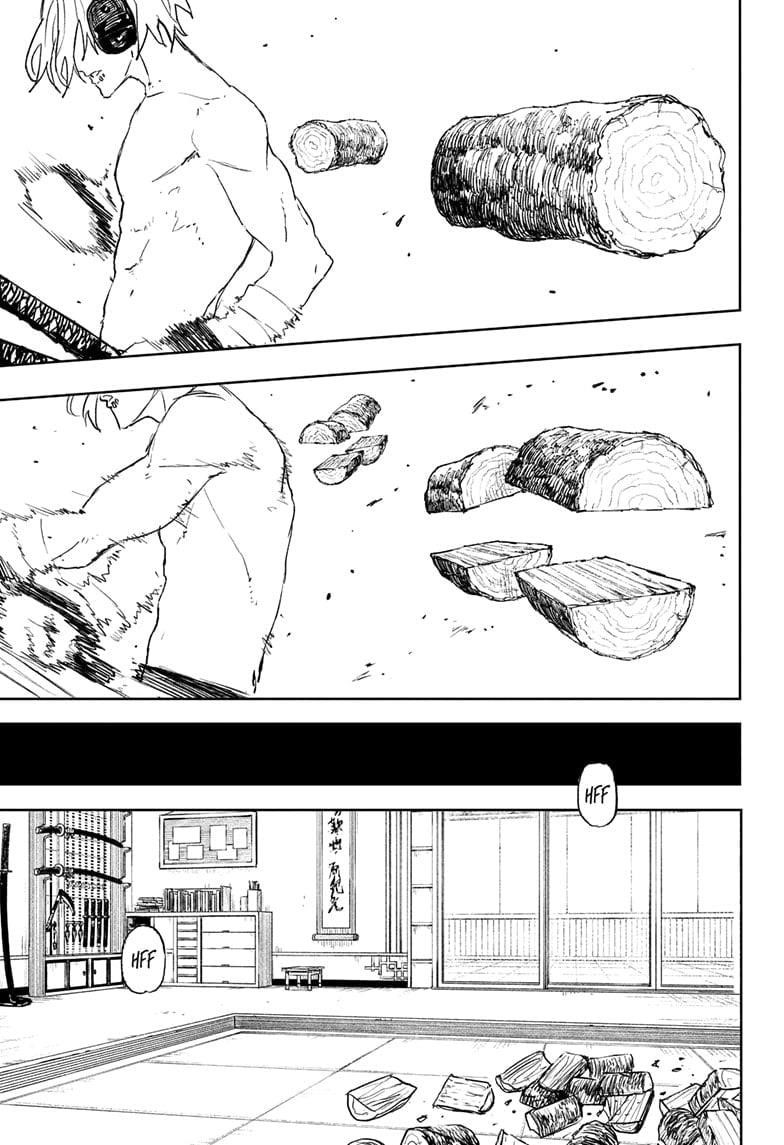 Kagurabachi Chapter 89 - Page 15