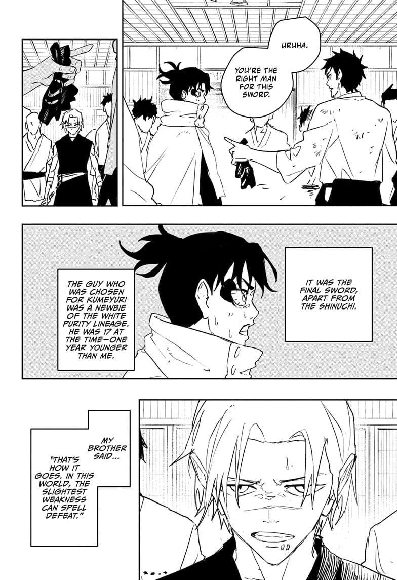 Kagurabachi Chapter 89 - Page 18