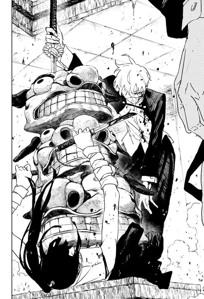 Kagurabachi Chapter 90 - Page 18