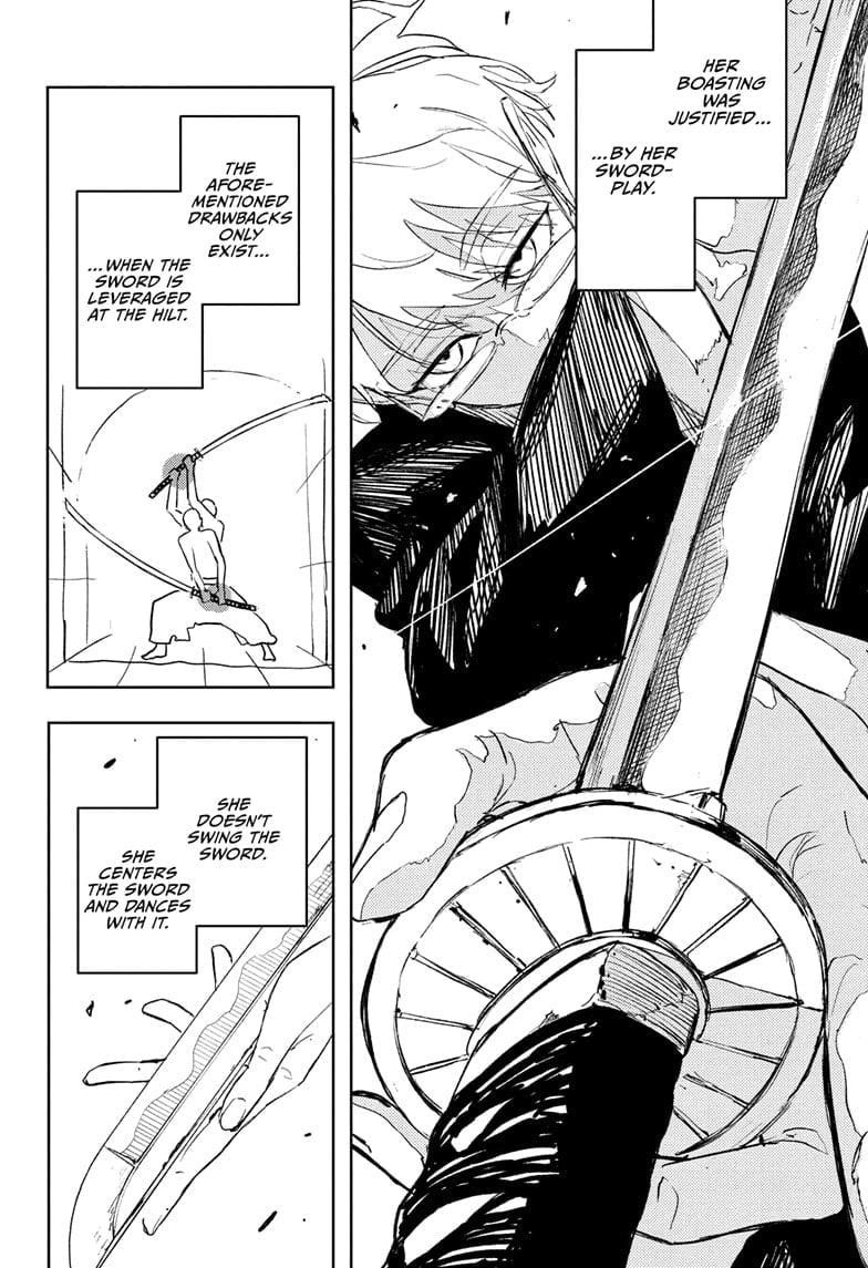 Kagurabachi Chapter 90 - Page 6