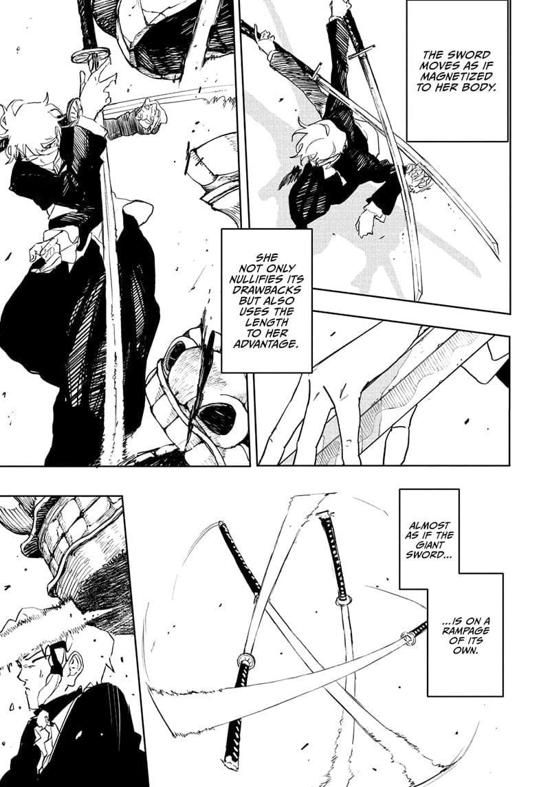 Kagurabachi Chapter 90 - Page 7