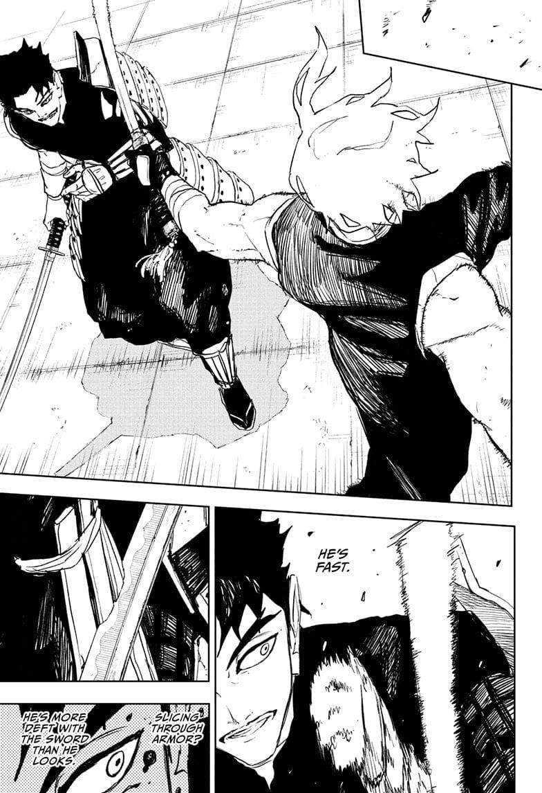 Kagurabachi Chapter 91 - Page 11