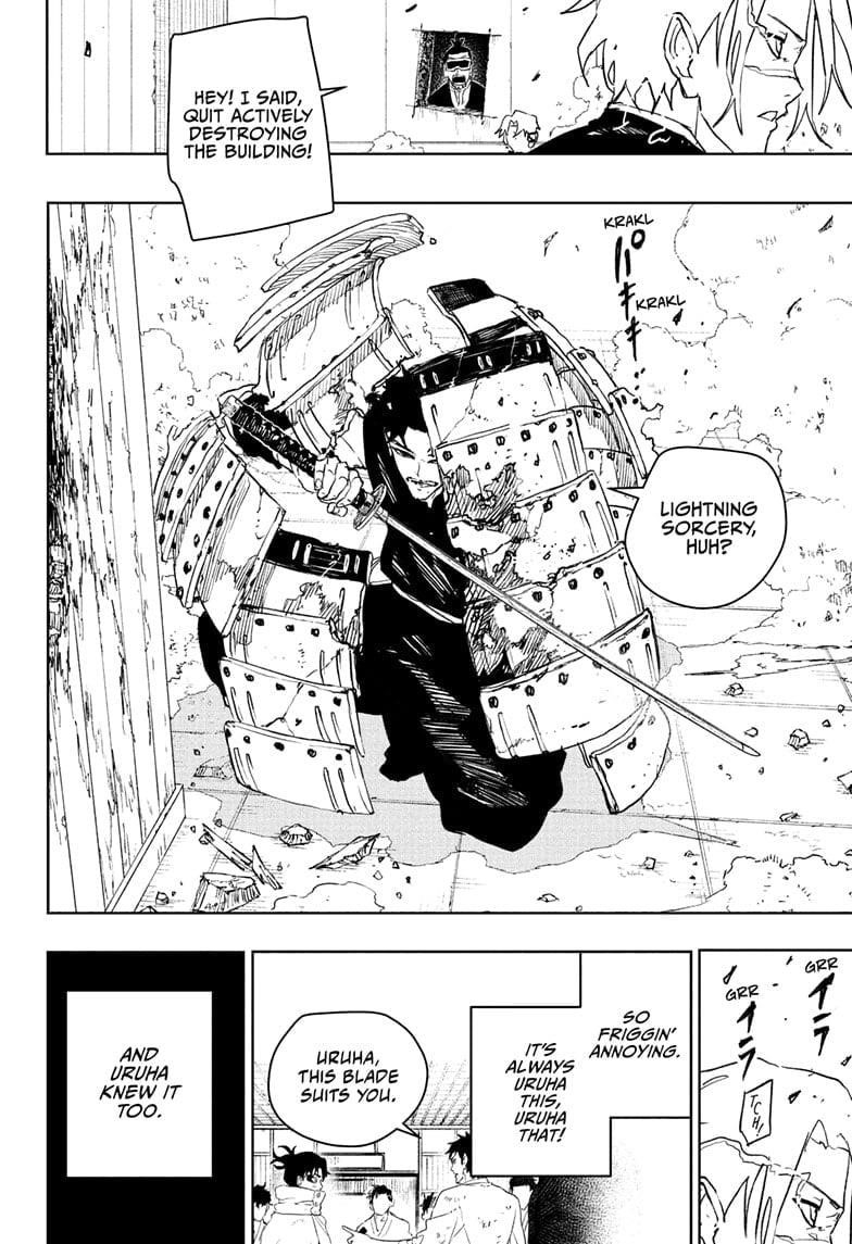 Kagurabachi Chapter 91 - Page 16