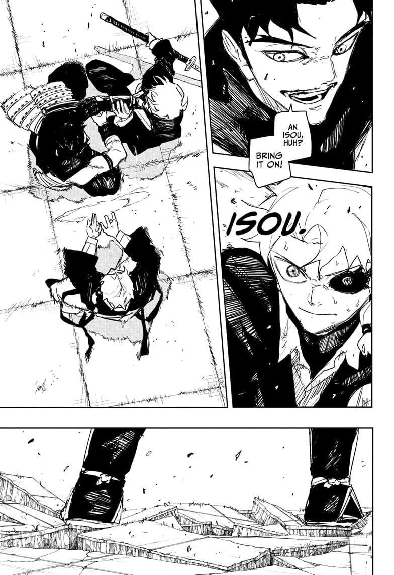 Kagurabachi Chapter 91 - Page 3