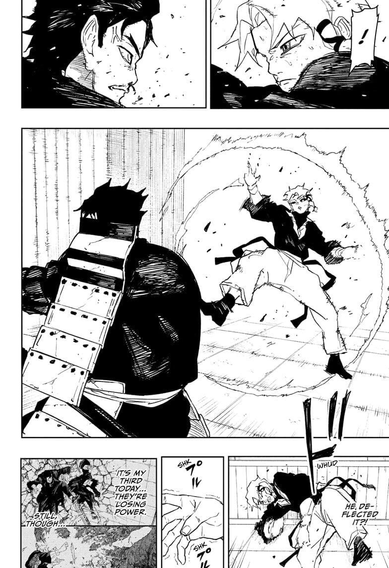 Kagurabachi Chapter 91 - Page 4