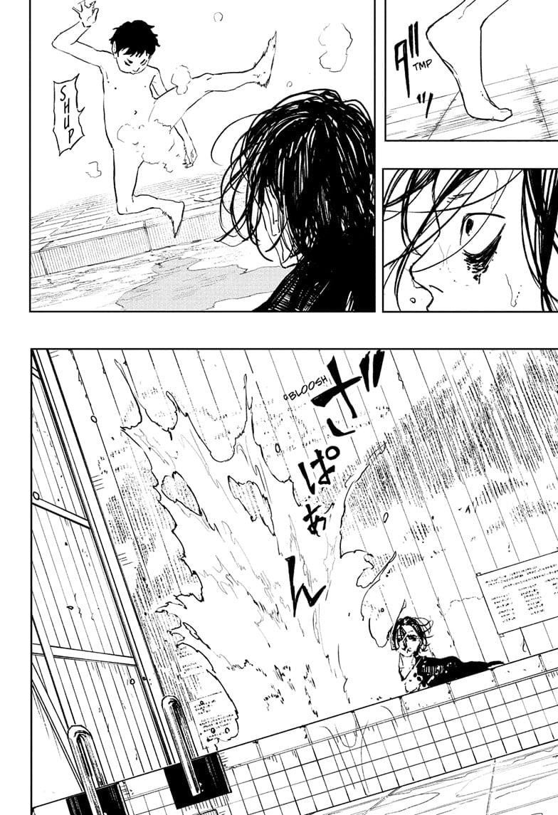 Kagurabachi Chapter 92.5 - Page 10