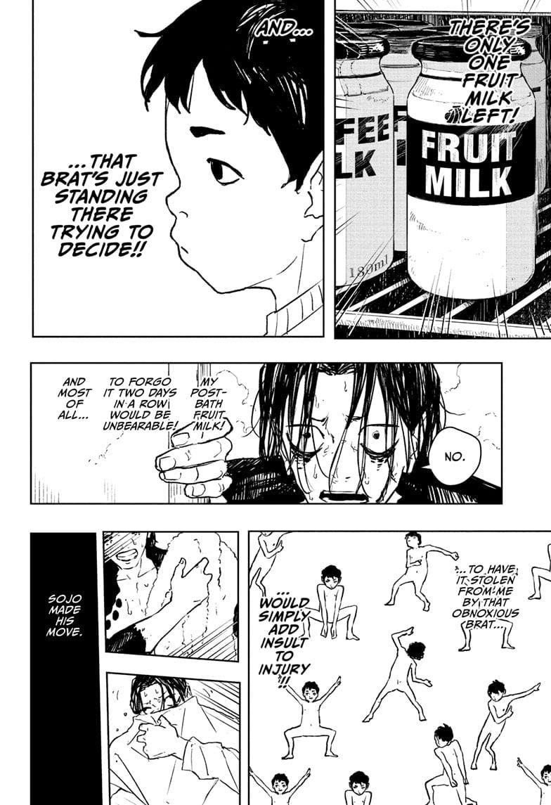 Kagurabachi Chapter 92.5 - Page 14