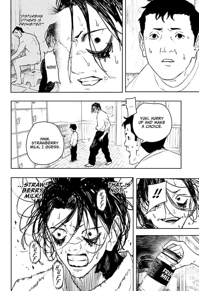 Kagurabachi Chapter 92.5 - Page 16