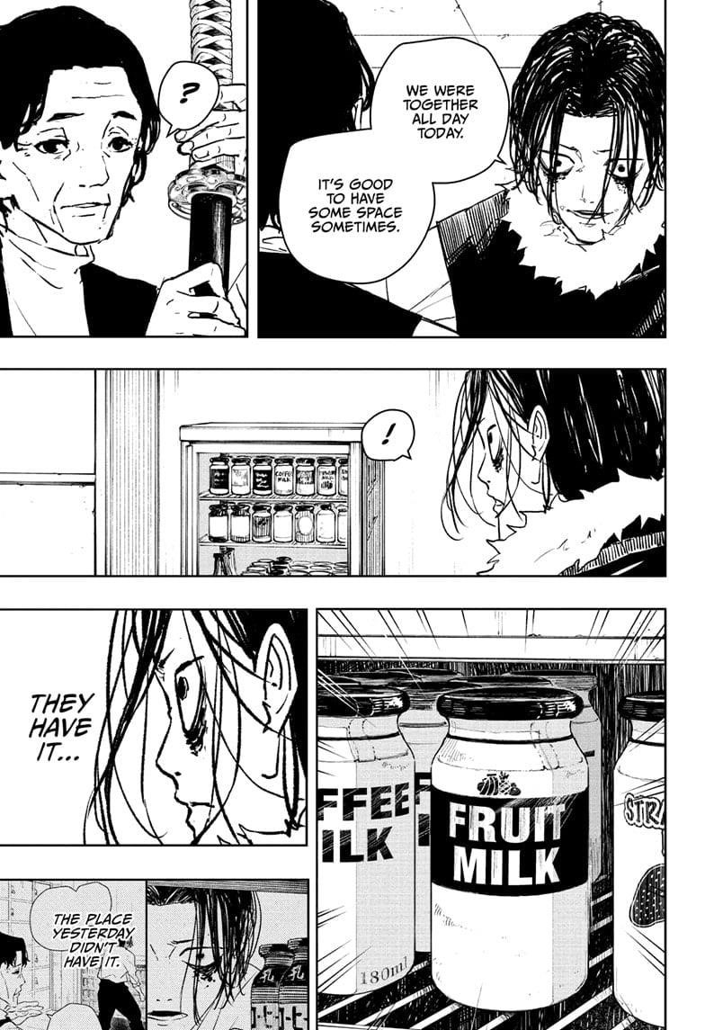 Kagurabachi Chapter 92.5 - Page 7