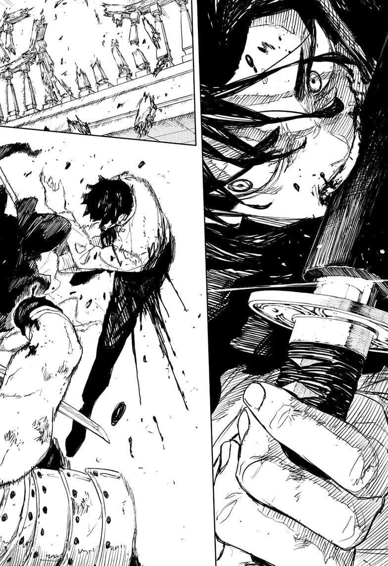 Kagurabachi Chapter 92 - Page 16